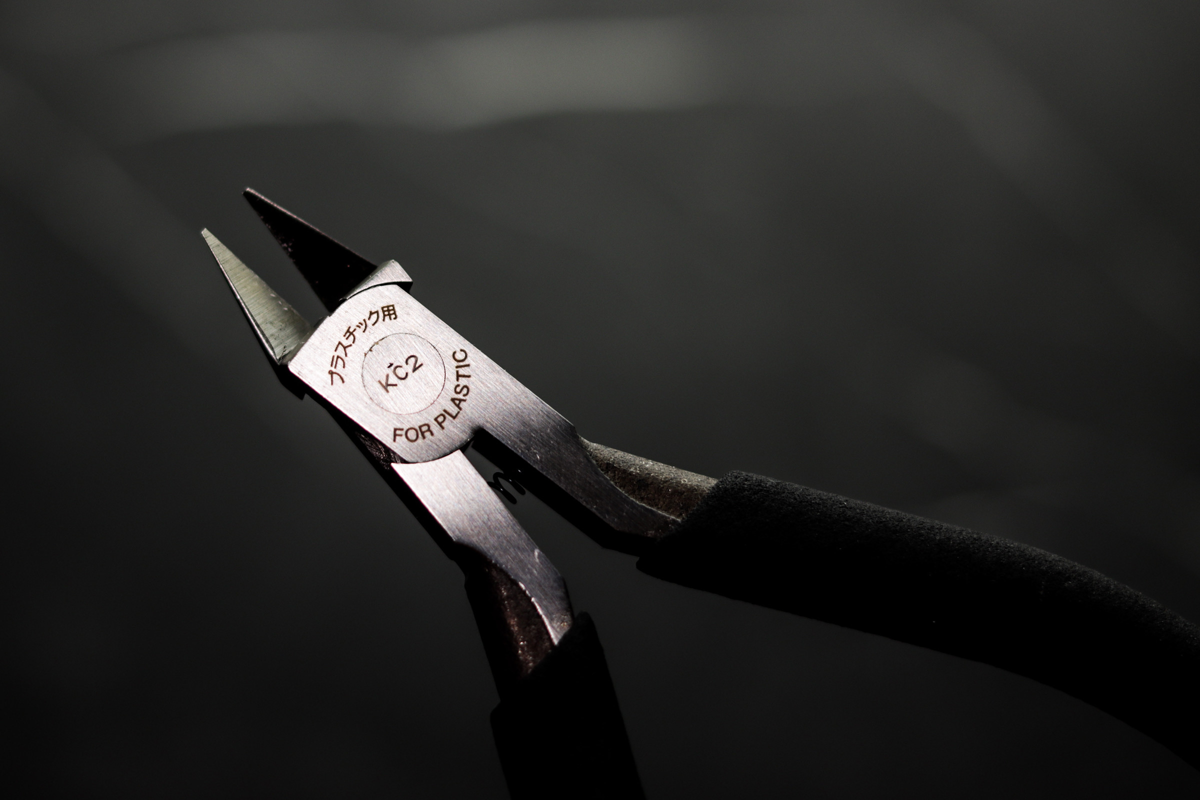 Tamiya 74123 Sharp Pointed Side Cutter
