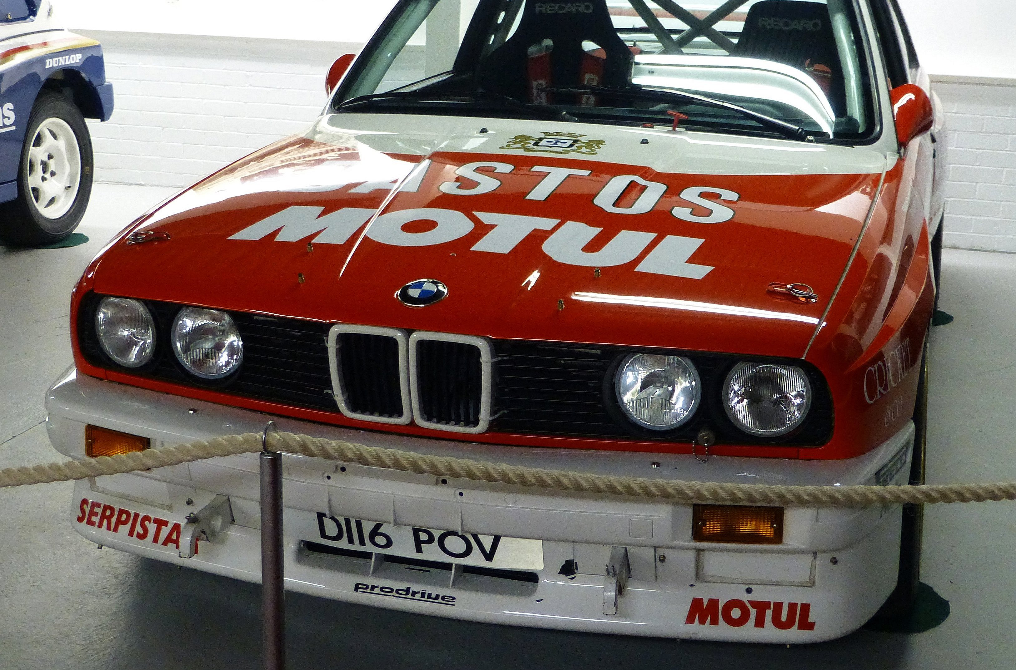 IXO 1/24 BMW E30 M3 - Tour De Corse 1988 - Beguin - Modèle Réduit Neuf