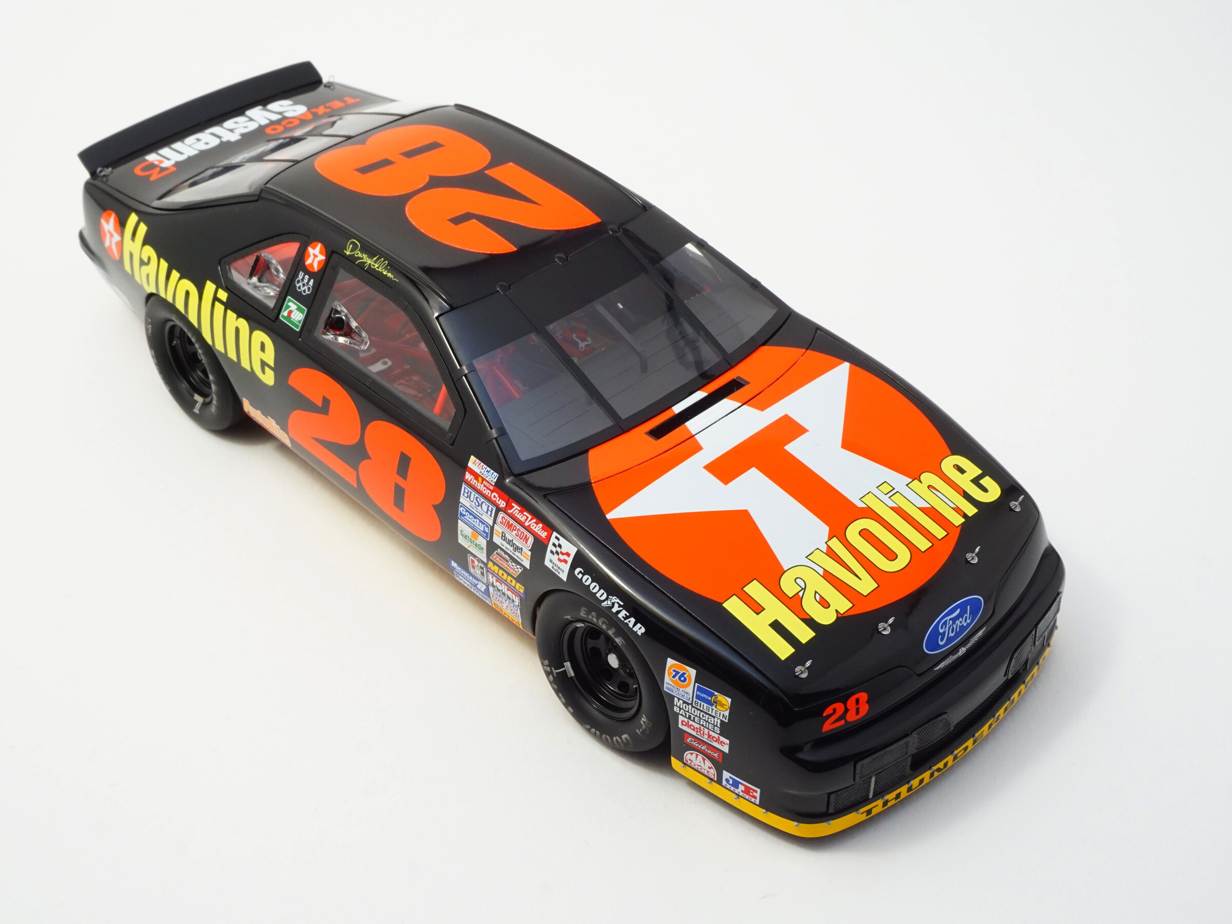Ford Thunderbird | Monogram 1:24