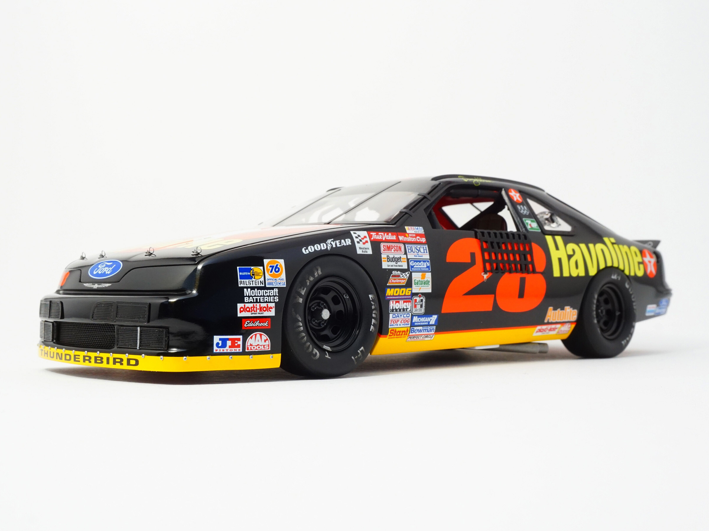 Ford Thunderbird | Monogram 1:24