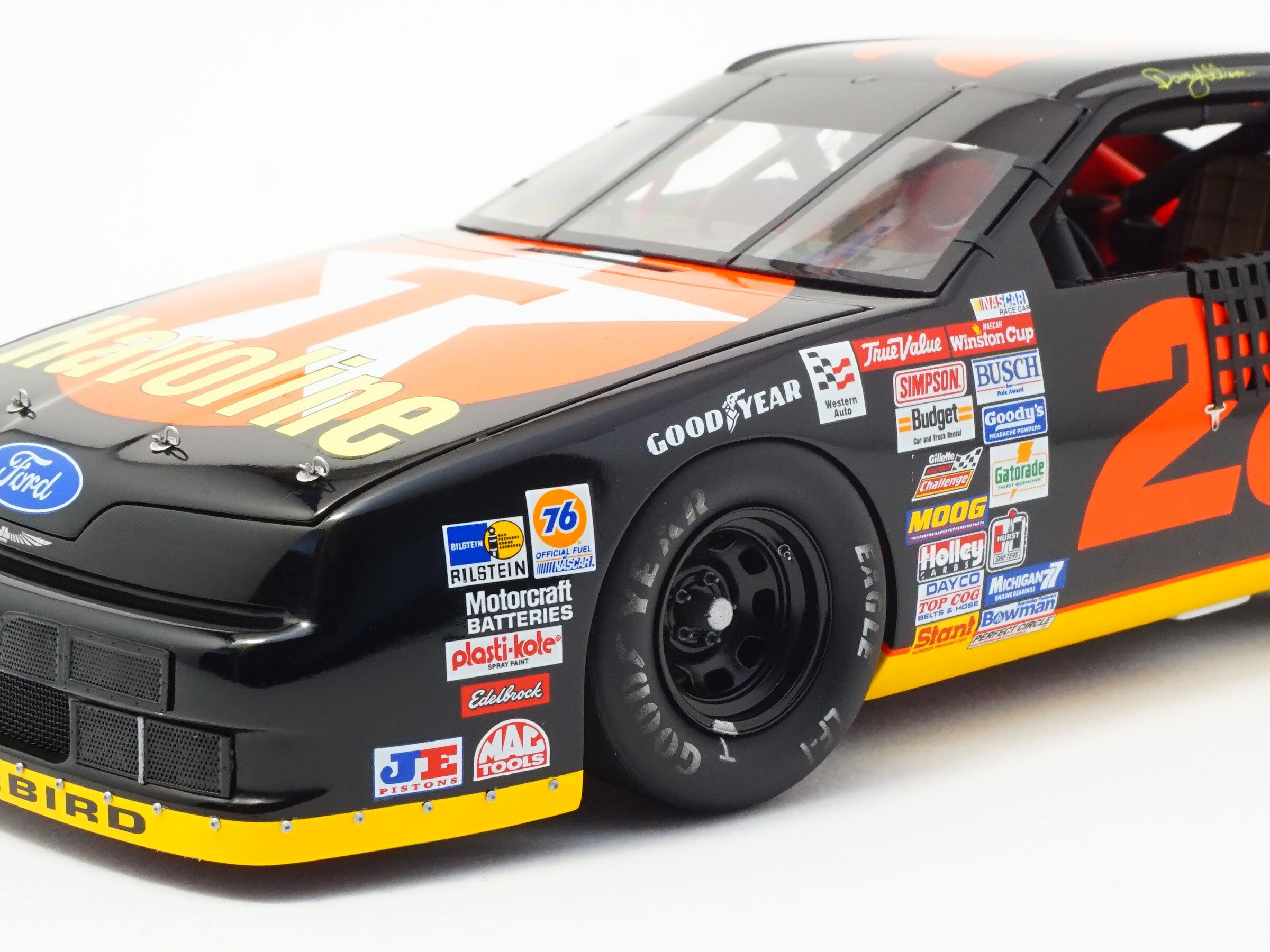 Ford Thunderbird | Monogram 1:24