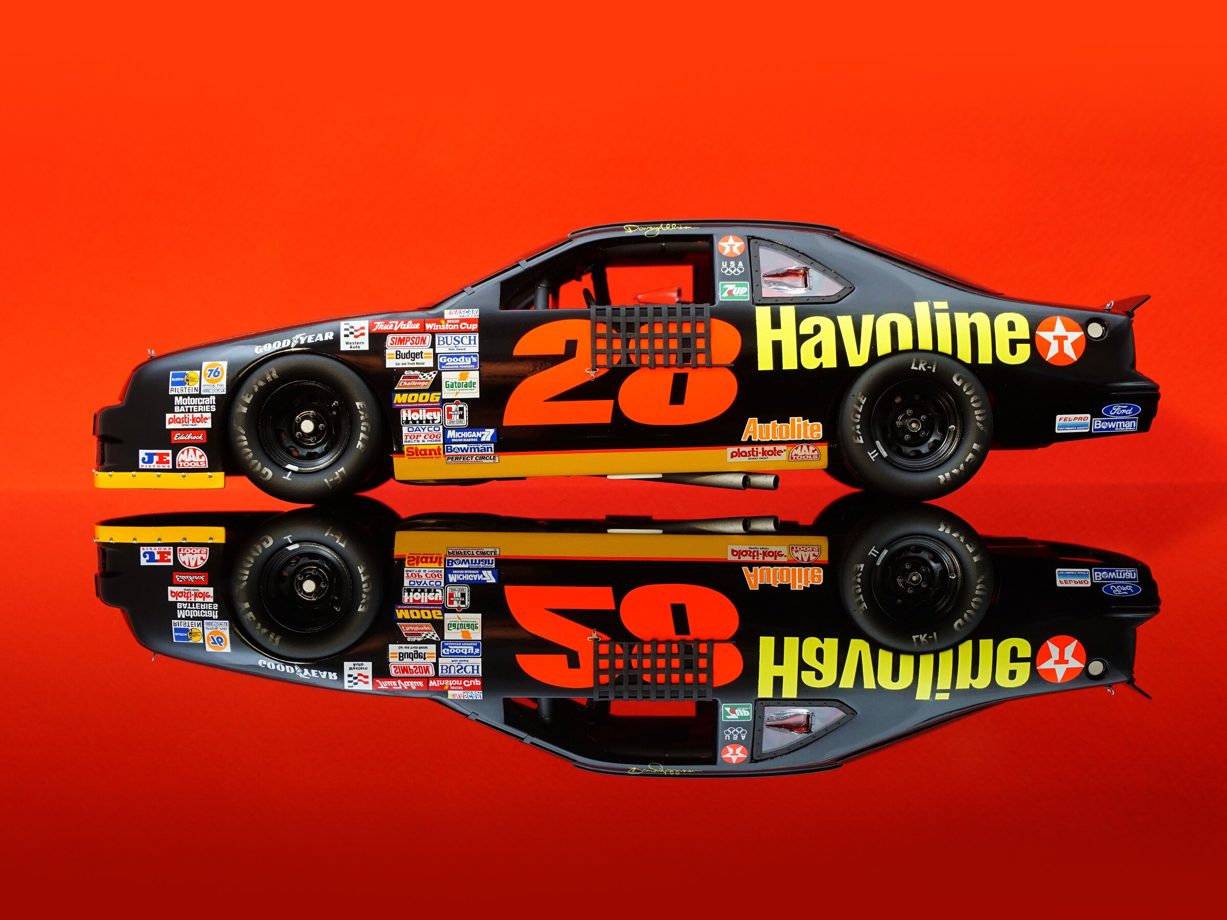 Ford Thunderbird | Monogram 1:24