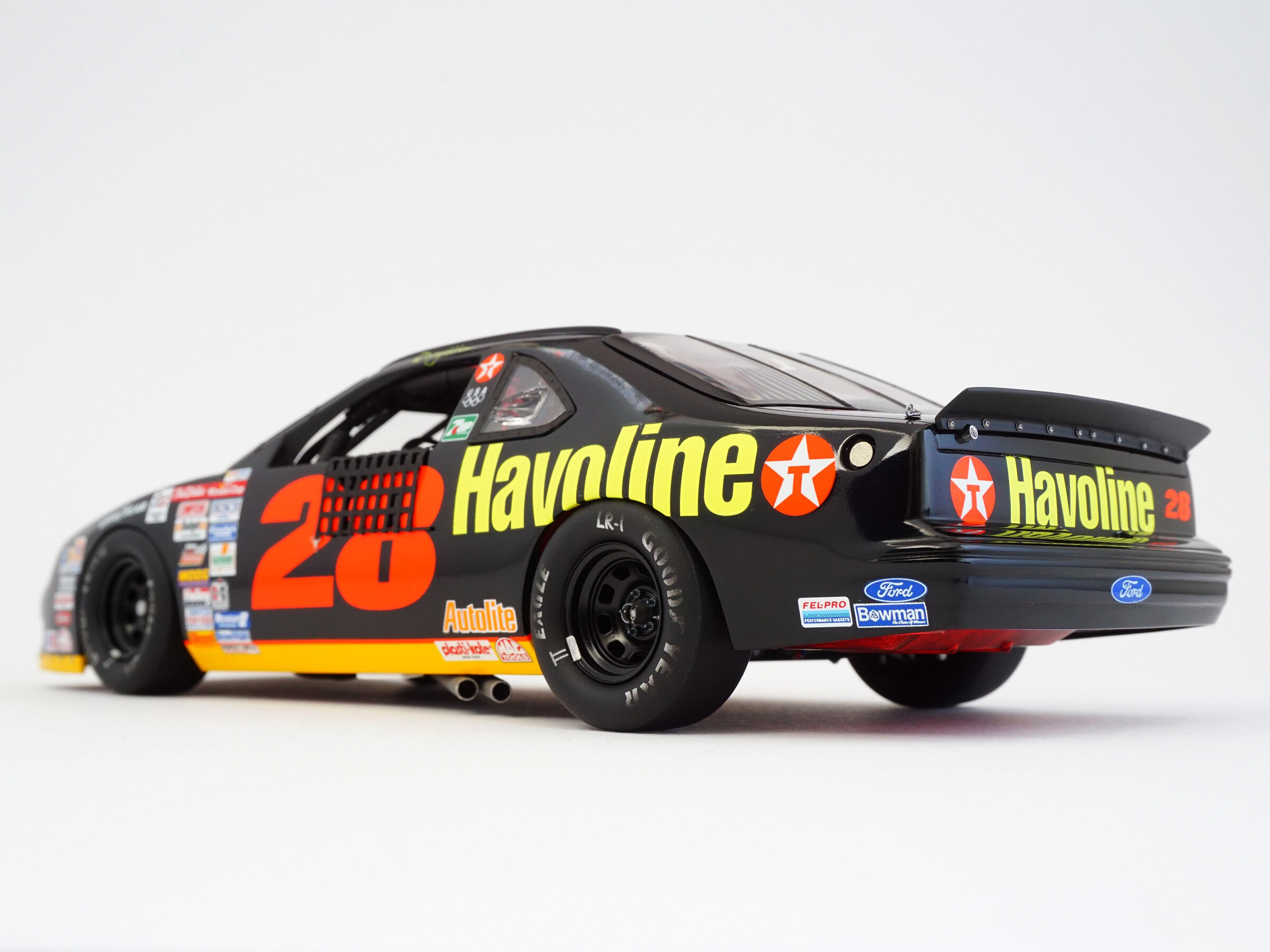 Ford Thunderbird | Monogram 1:24