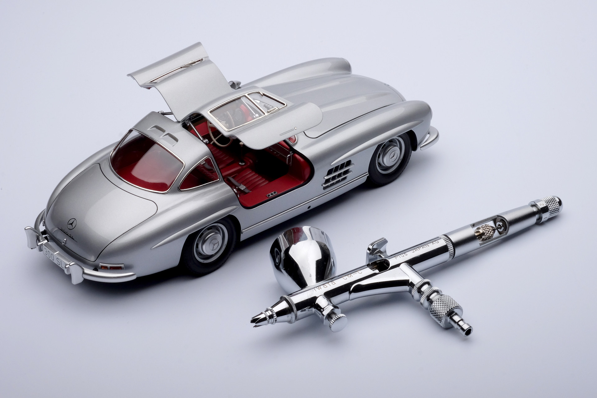 Mercedes-Benz 300SL | Tamiya 1:24