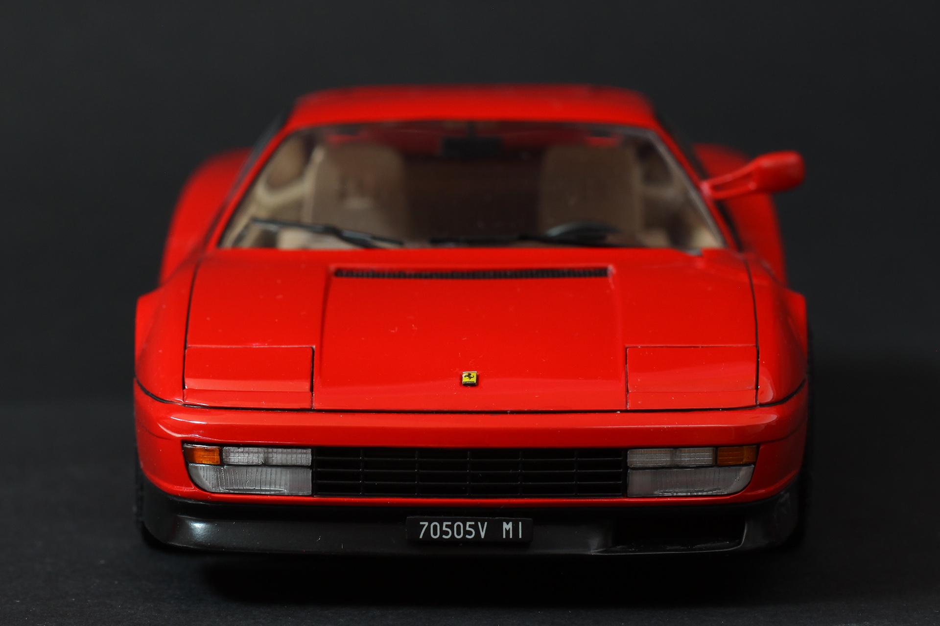 Ferrari Testarossa | Tamiya 1:24