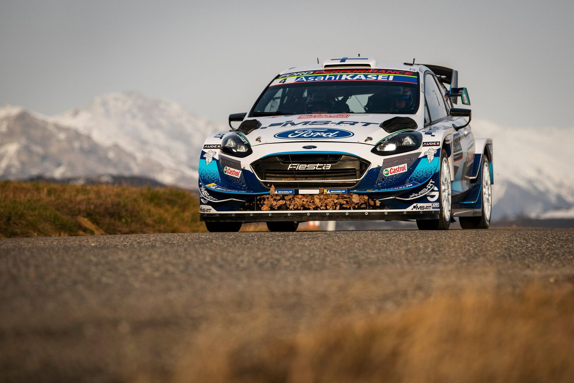Joal - Ford Fiesta - Rallye Monte Carlo • EUR 40,00 - FR