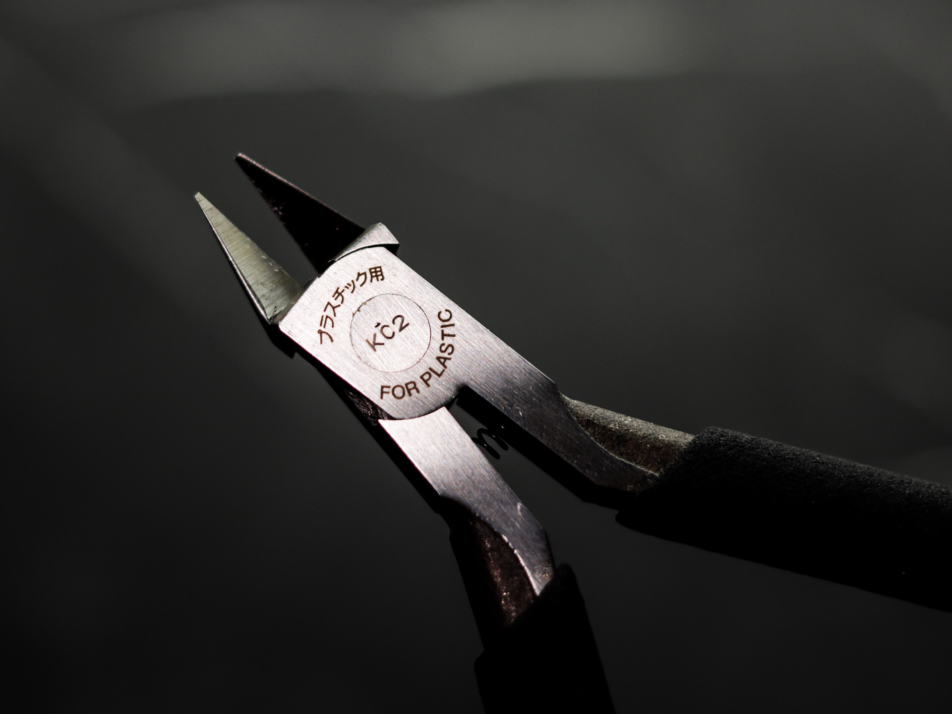 Tamiya 74123 Sharp Pointed Side Cutter