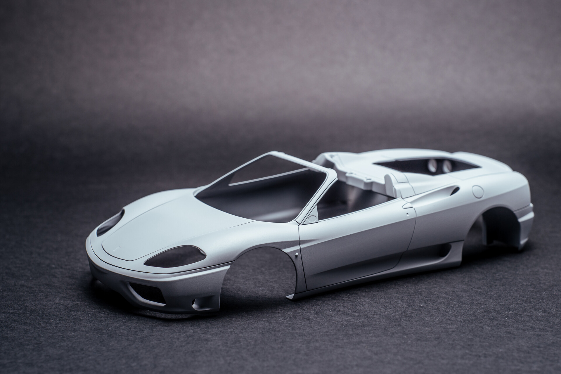 Ferrari 360 Spider | Tamiya 1:24