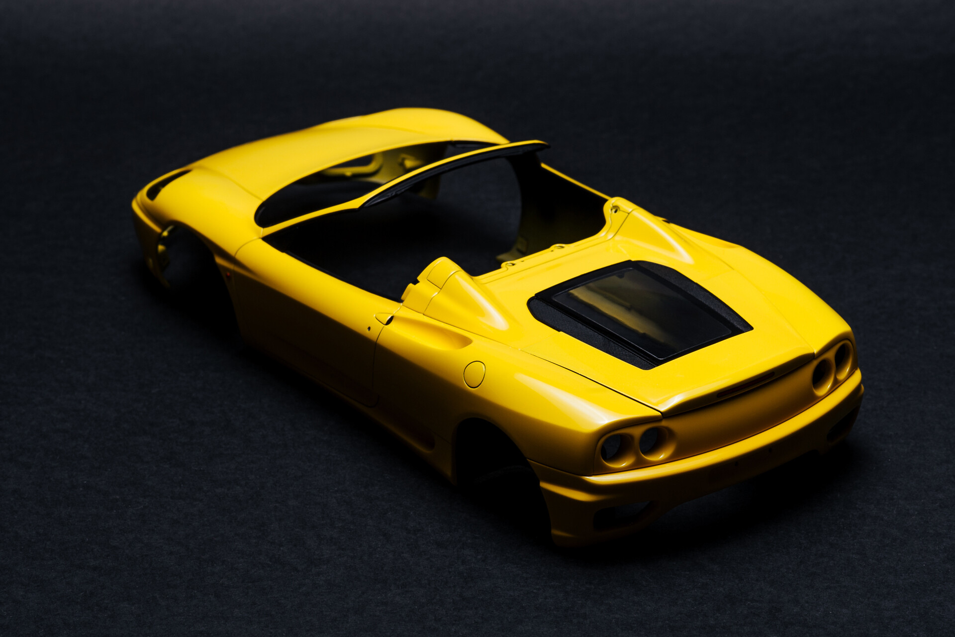 人気を誇る Ferrari 360 1:24 Tamiya | Spider コレクション