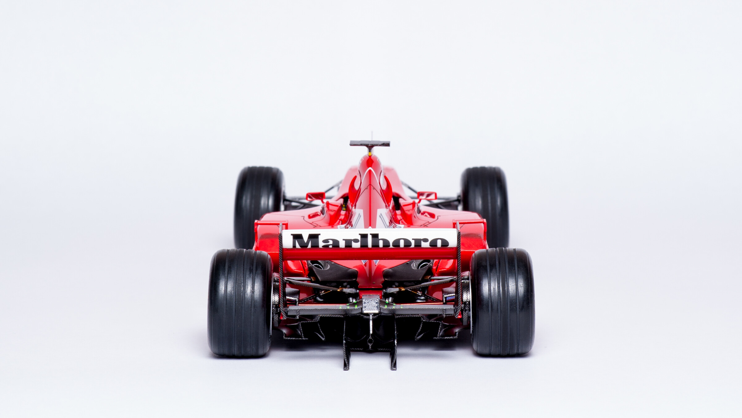 Ferrari F2001 | Tamiya 1:20