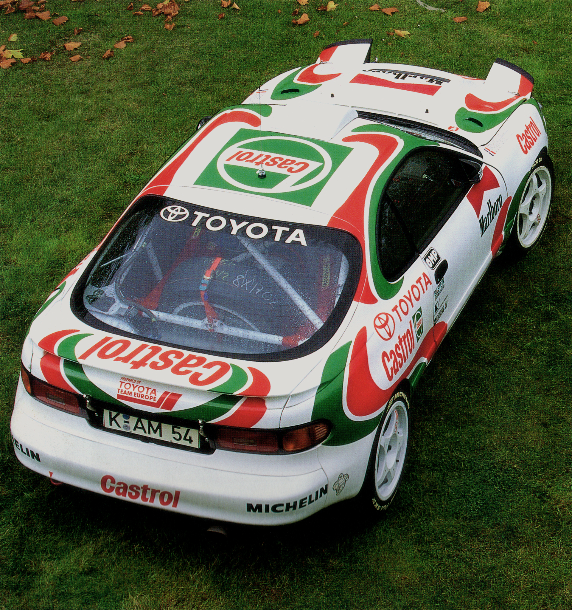 Toyota Celica GT-Four 