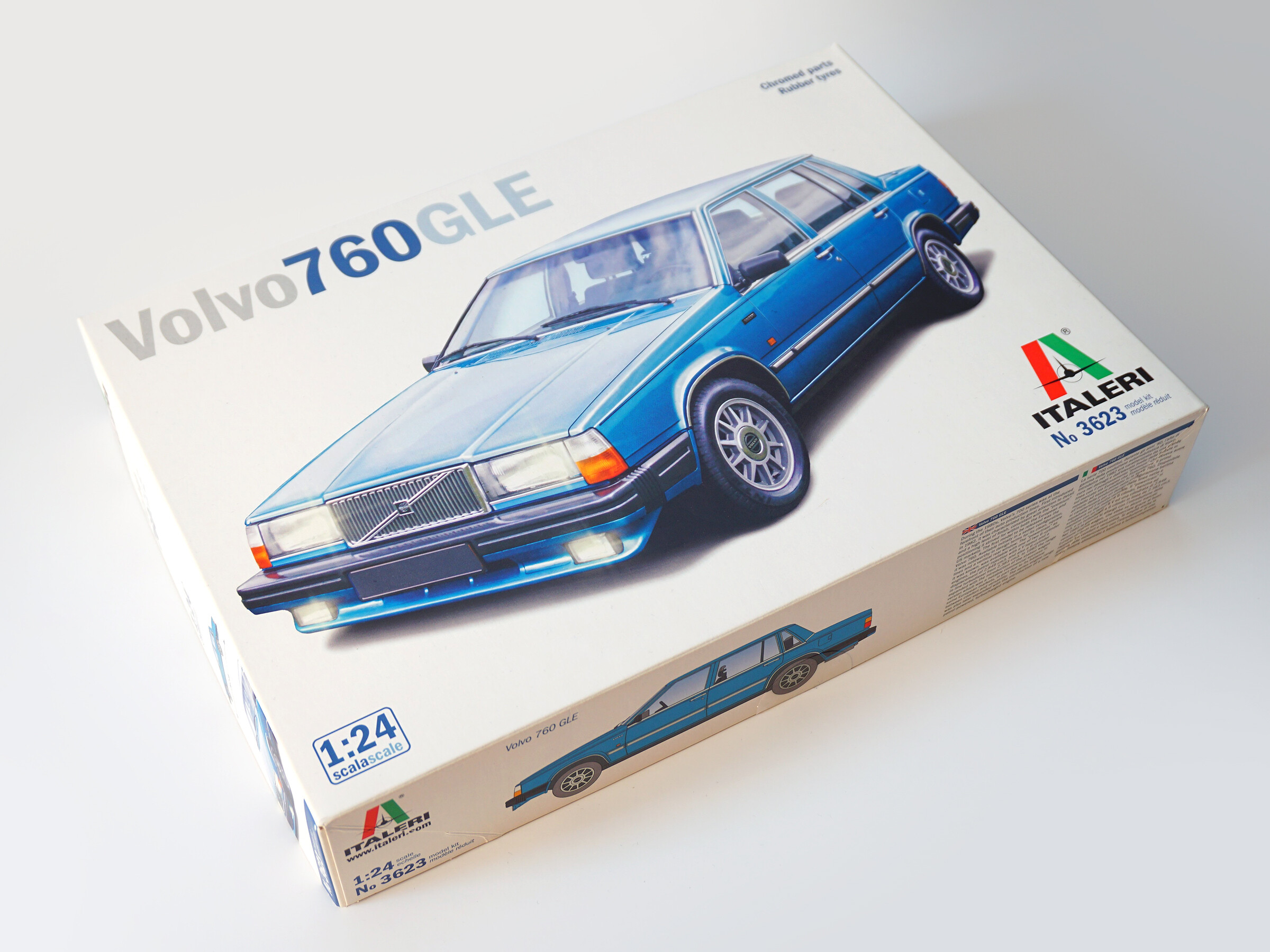 volvo-740-turbo-italeri-1-24